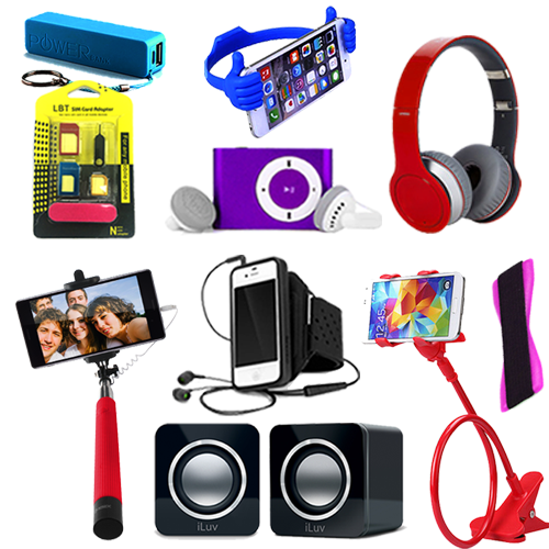إكسسوارات الموبايلات